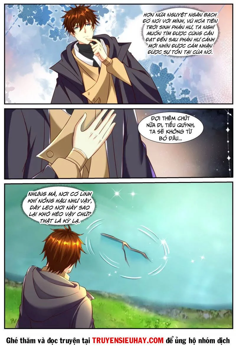 Trọng Sinh Đô Thị Tu Tiên Chapter 893 - Trang 4