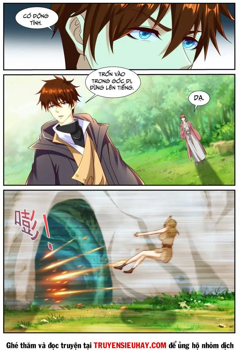 Trọng Sinh Đô Thị Tu Tiên Chapter 893 - Trang 4