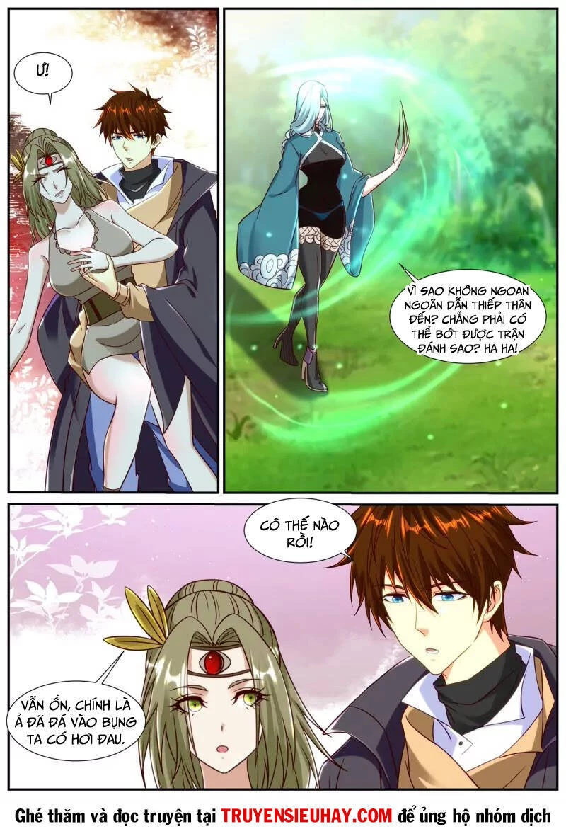 Trọng Sinh Đô Thị Tu Tiên Chapter 893 - Trang 4