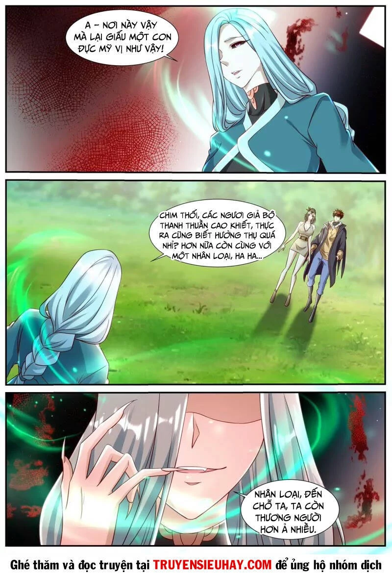 Trọng Sinh Đô Thị Tu Tiên Chapter 893 - Trang 4