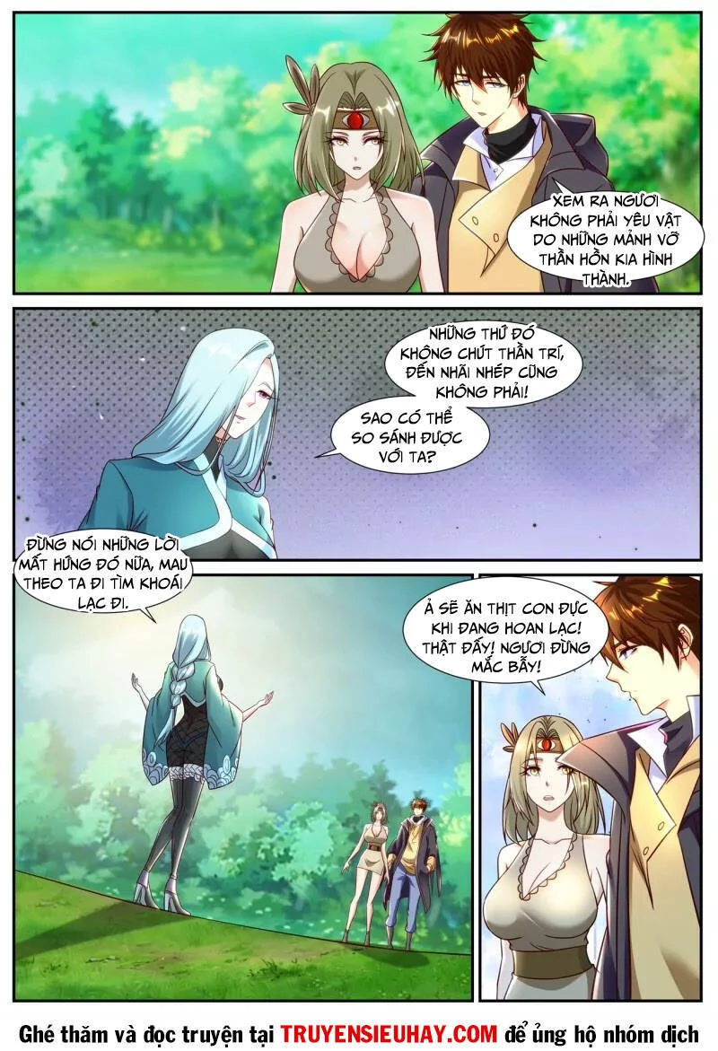 Trọng Sinh Đô Thị Tu Tiên Chapter 894 - Trang 4