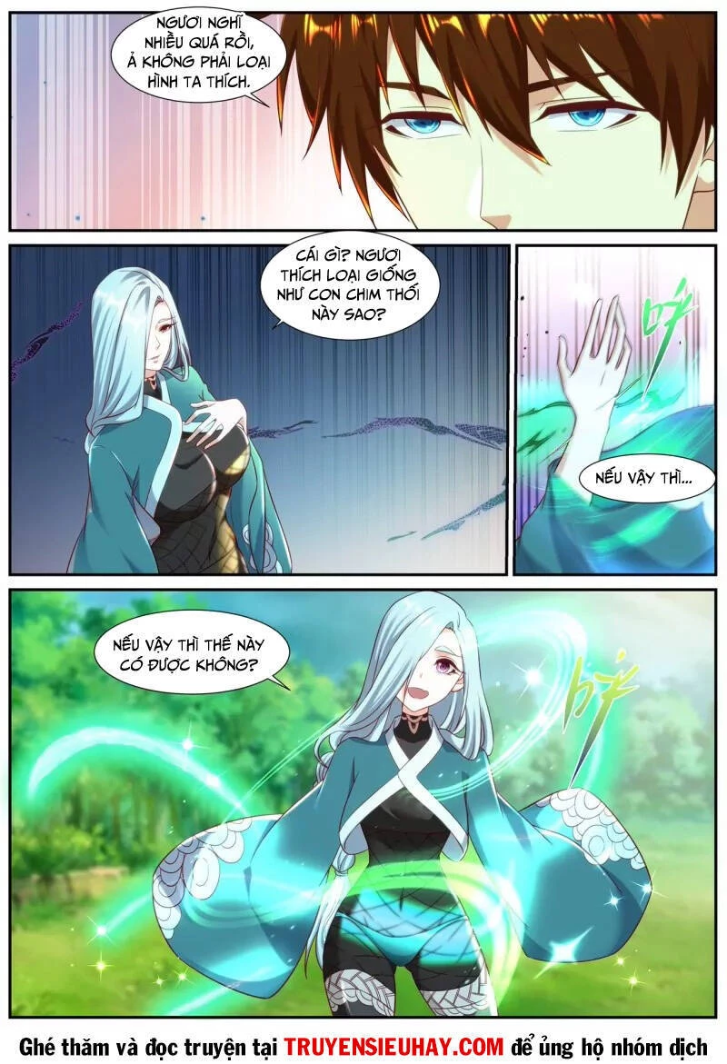 Trọng Sinh Đô Thị Tu Tiên Chapter 894 - Trang 4