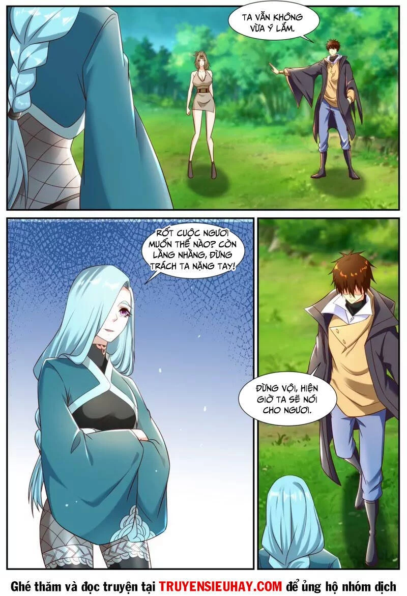 Trọng Sinh Đô Thị Tu Tiên Chapter 894 - Trang 4