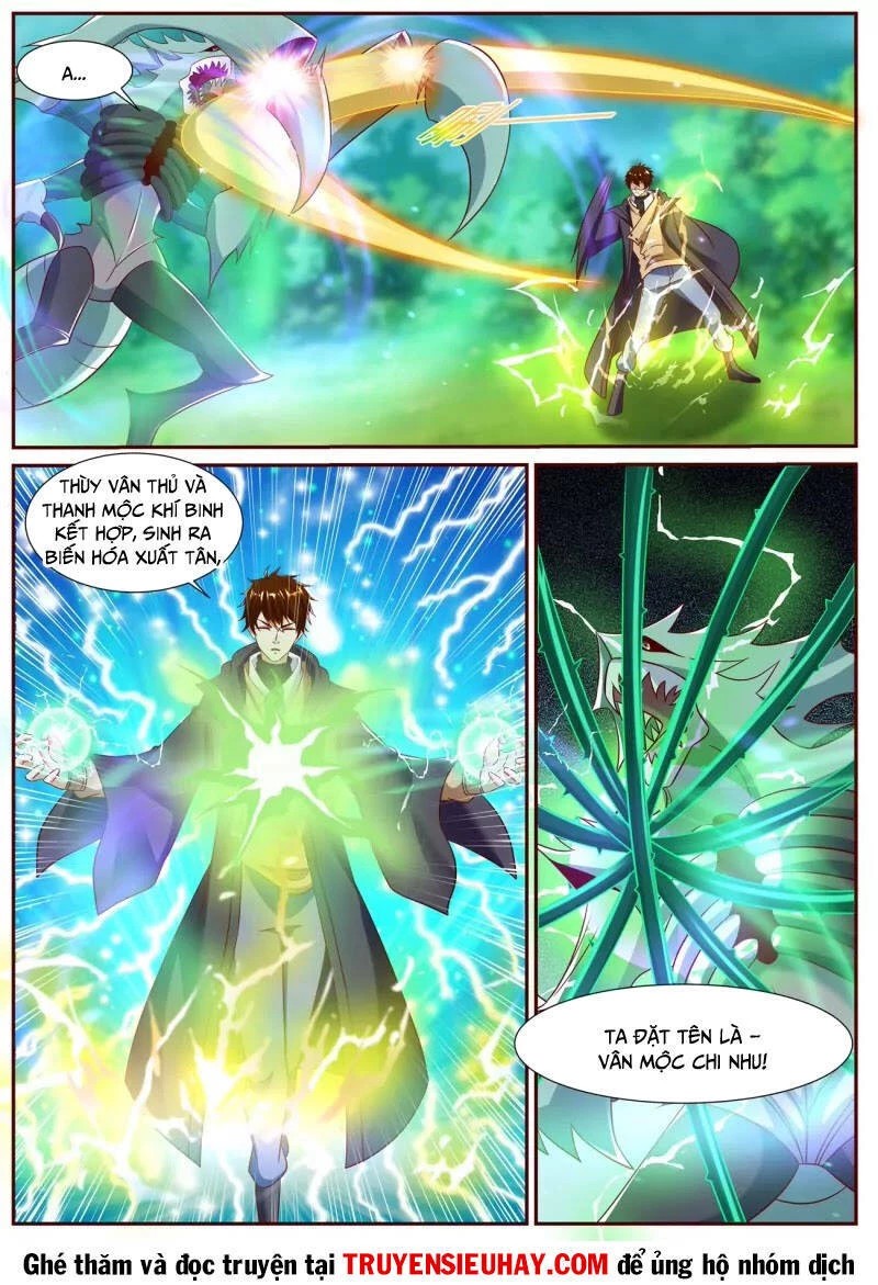 Trọng Sinh Đô Thị Tu Tiên Chapter 894 - Trang 4