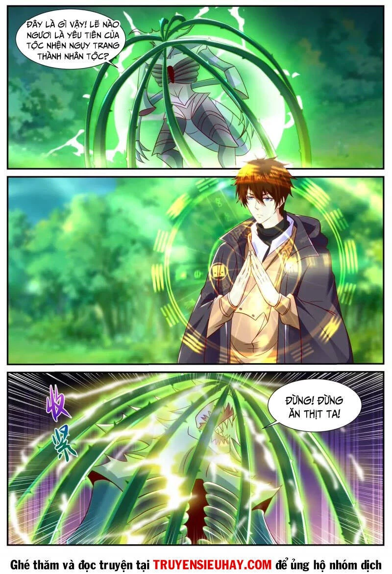 Trọng Sinh Đô Thị Tu Tiên Chapter 894 - Trang 4