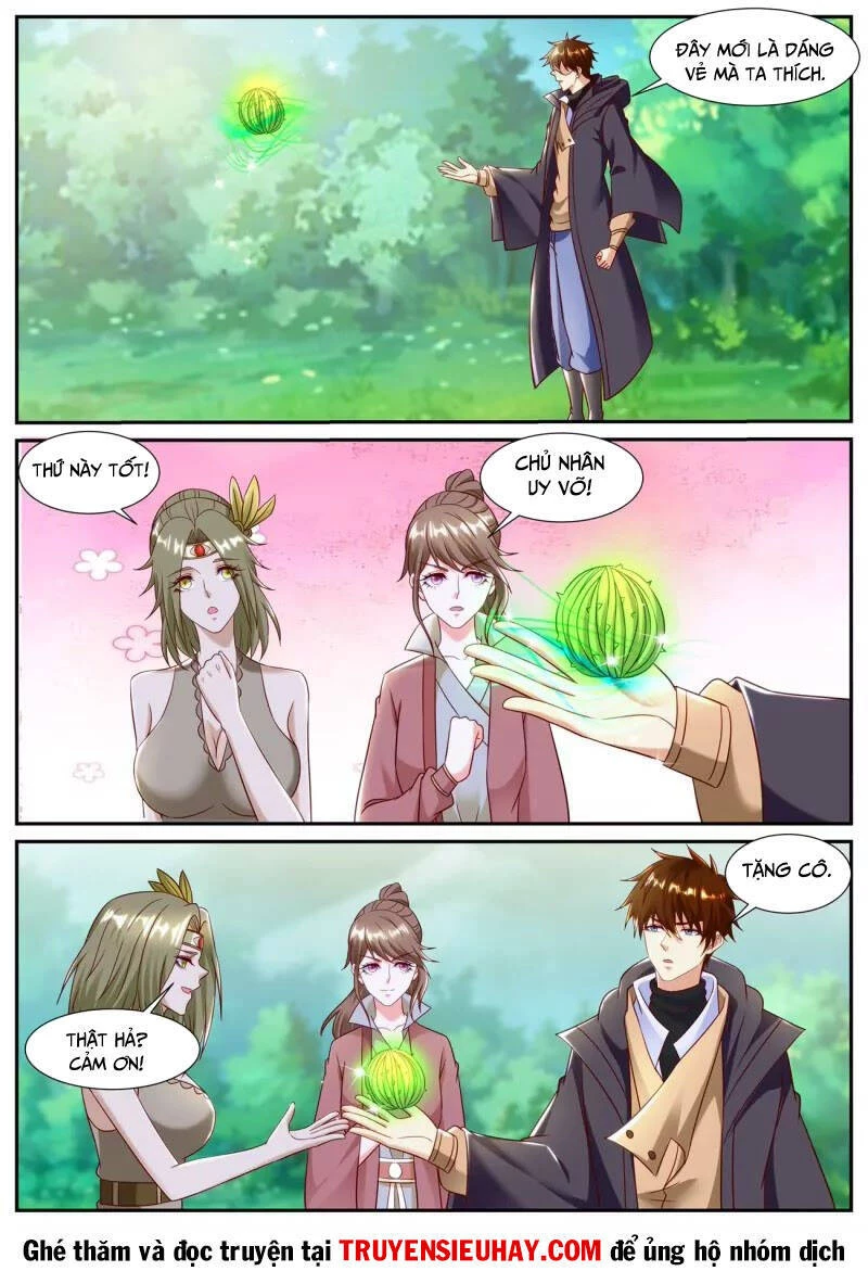 Trọng Sinh Đô Thị Tu Tiên Chapter 894 - Trang 4