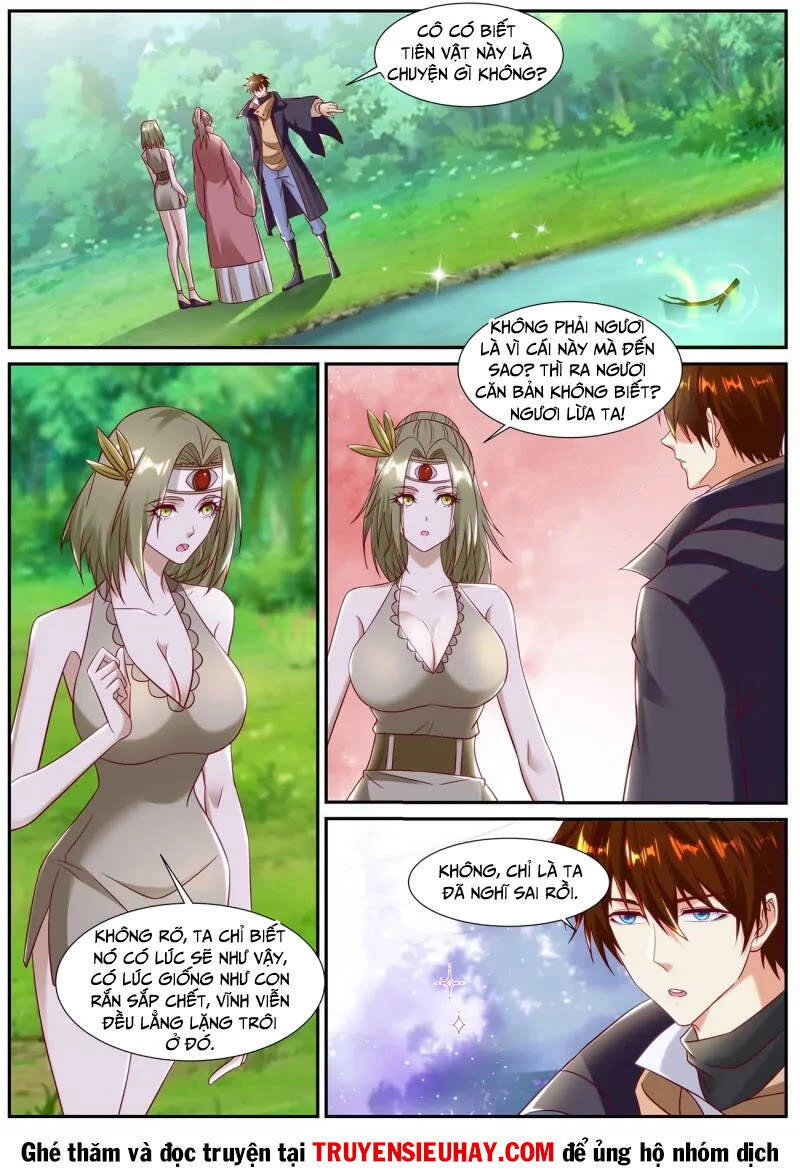 Trọng Sinh Đô Thị Tu Tiên Chapter 894 - Trang 4