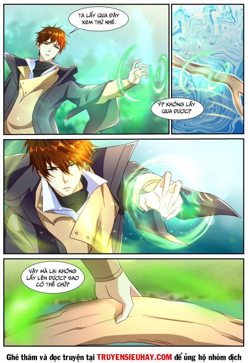 Trọng Sinh Đô Thị Tu Tiên Chapter 894 - Trang 4