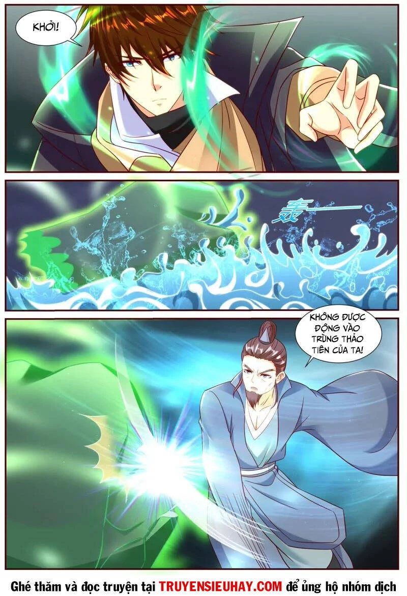 Trọng Sinh Đô Thị Tu Tiên Chapter 894 - Trang 4