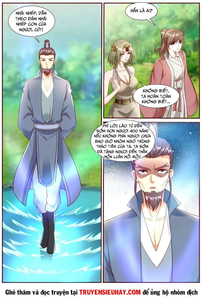 Trọng Sinh Đô Thị Tu Tiên Chapter 894 - Trang 4