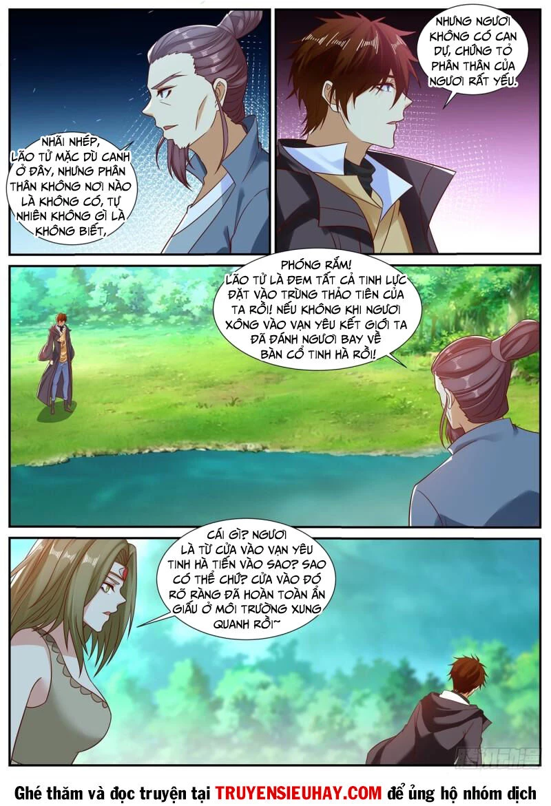 Trọng Sinh Đô Thị Tu Tiên Chapter 895 - Trang 4