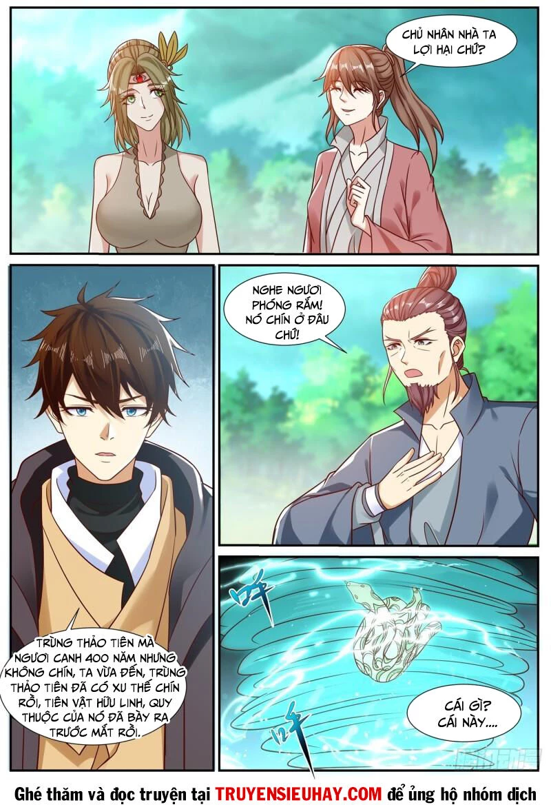 Trọng Sinh Đô Thị Tu Tiên Chapter 895 - Trang 4