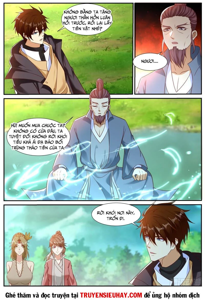 Trọng Sinh Đô Thị Tu Tiên Chapter 895 - Trang 4