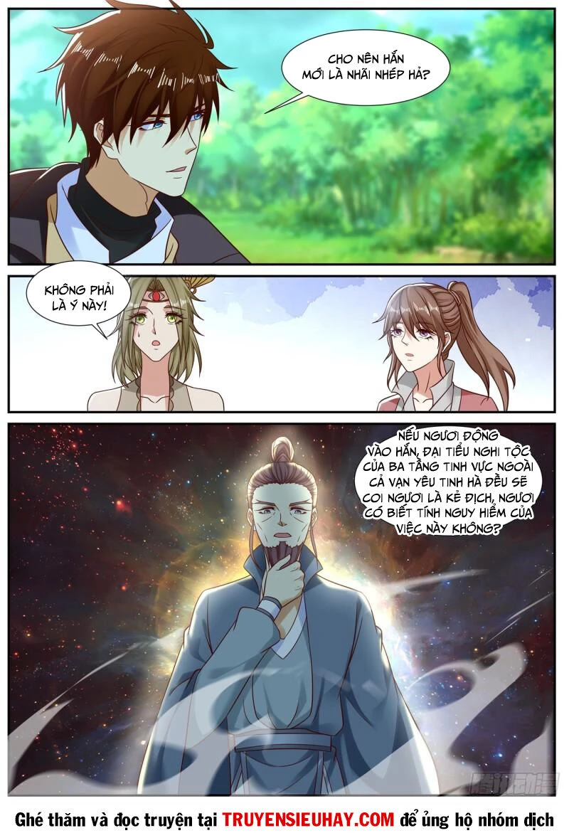 Trọng Sinh Đô Thị Tu Tiên Chapter 895 - Trang 4