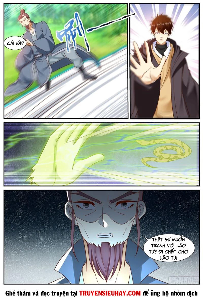 Trọng Sinh Đô Thị Tu Tiên Chapter 895 - Trang 4