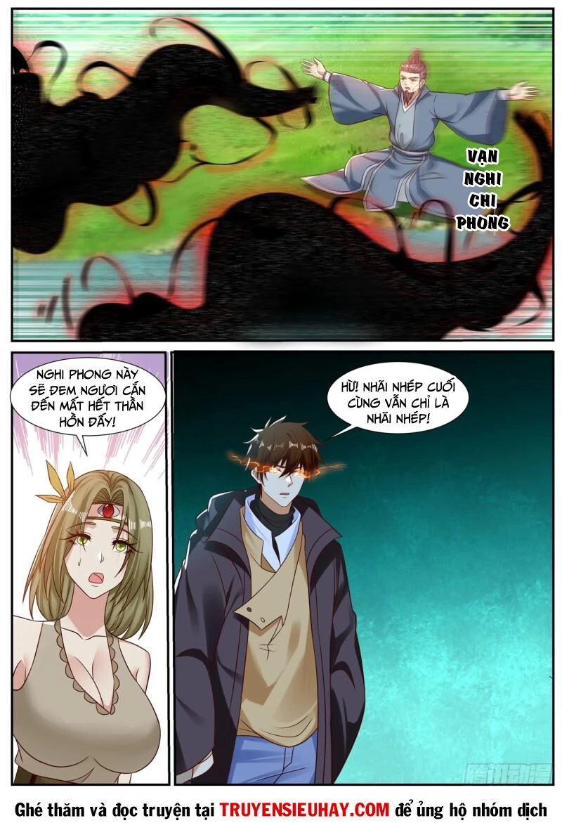 Trọng Sinh Đô Thị Tu Tiên Chapter 895 - Trang 4