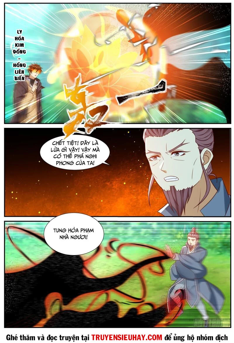 Trọng Sinh Đô Thị Tu Tiên Chapter 895 - Trang 4