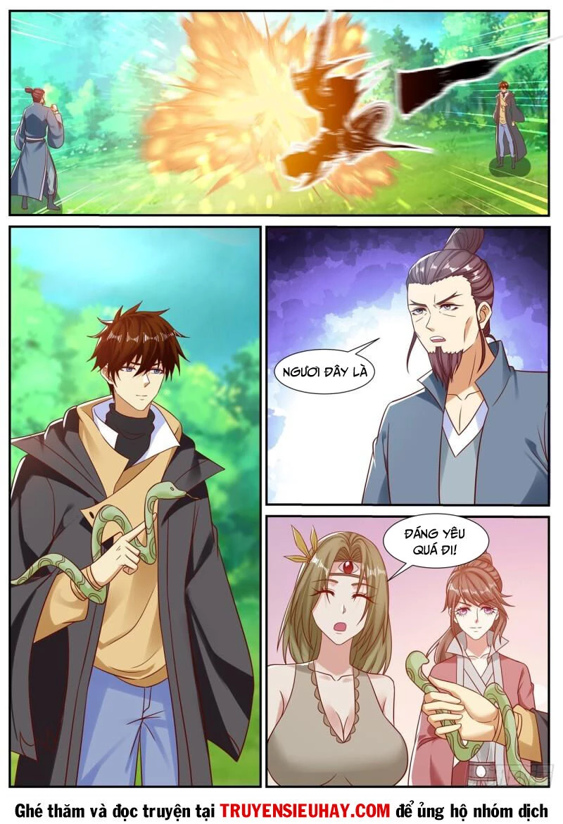 Trọng Sinh Đô Thị Tu Tiên Chapter 895 - Trang 4