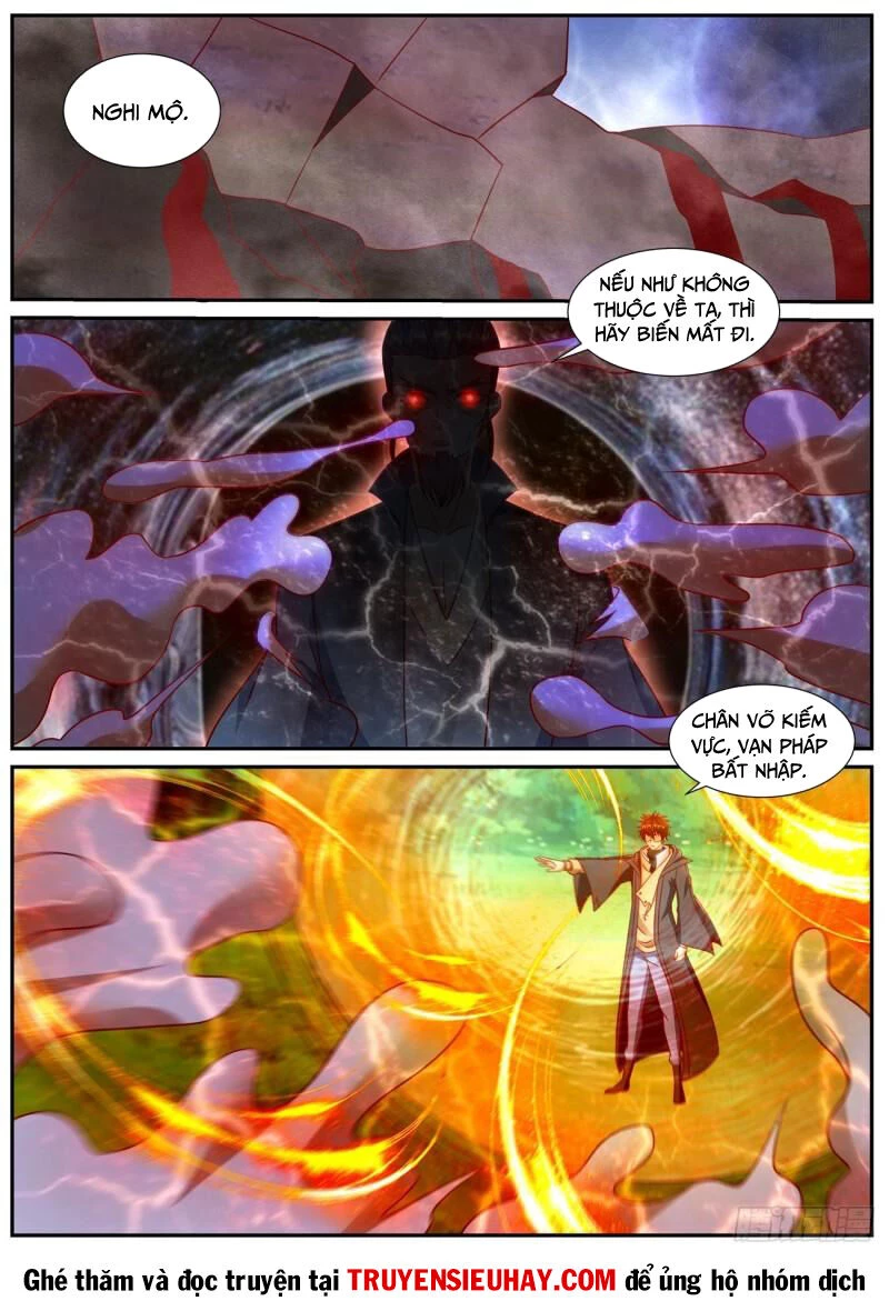 Trọng Sinh Đô Thị Tu Tiên Chapter 896 - Trang 4