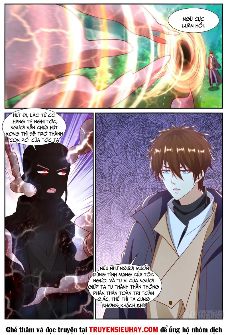 Trọng Sinh Đô Thị Tu Tiên Chapter 896 - Trang 4