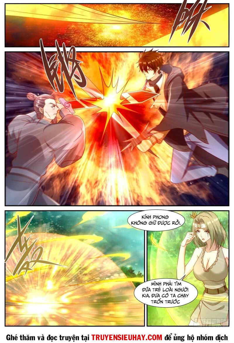 Trọng Sinh Đô Thị Tu Tiên Chapter 896 - Trang 4