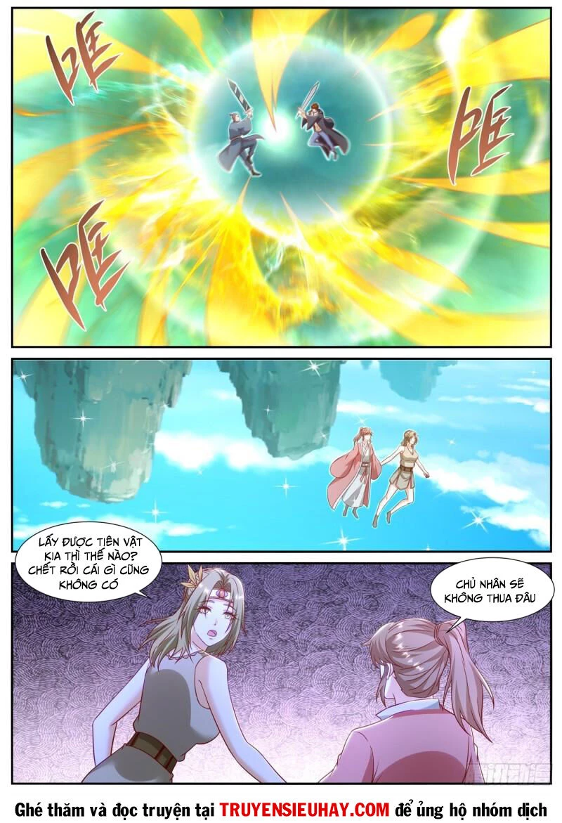 Trọng Sinh Đô Thị Tu Tiên Chapter 896 - Trang 4
