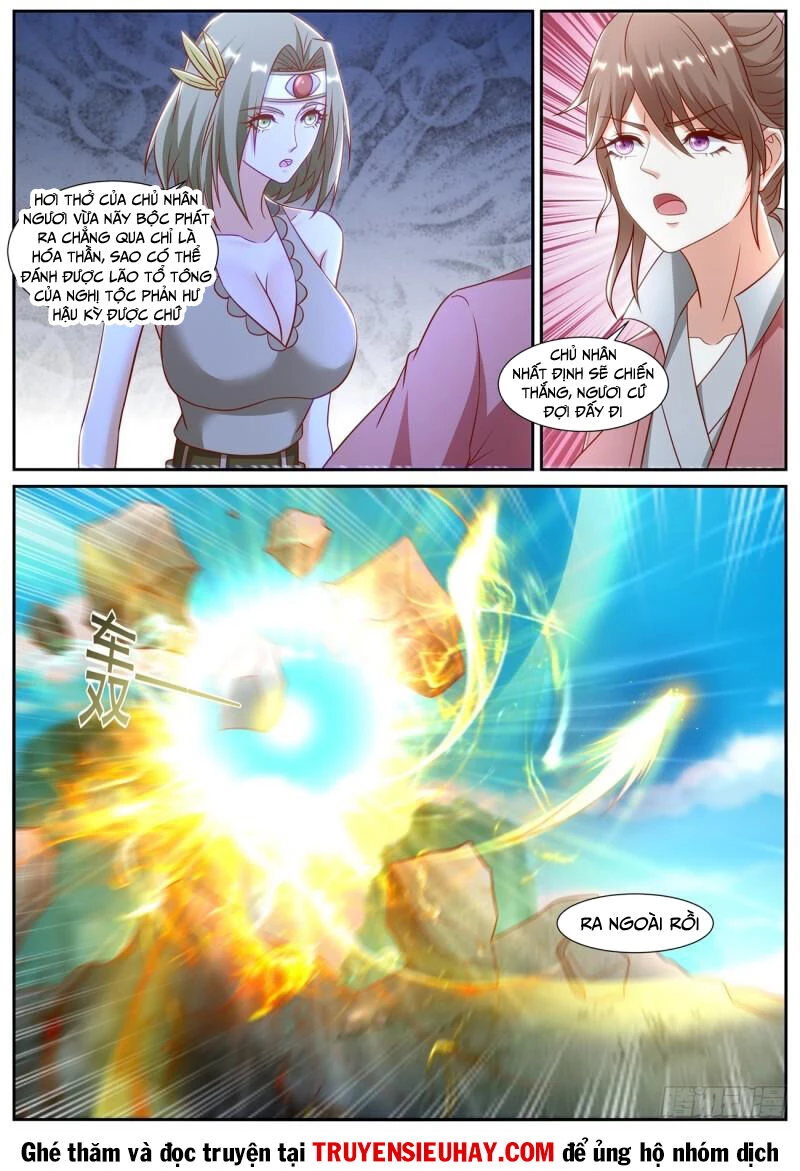 Trọng Sinh Đô Thị Tu Tiên Chapter 896 - Trang 4