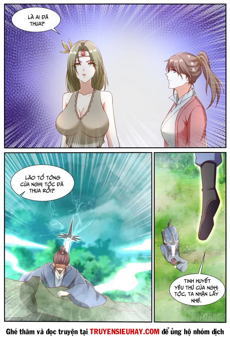Trọng Sinh Đô Thị Tu Tiên Chapter 896 - Trang 4
