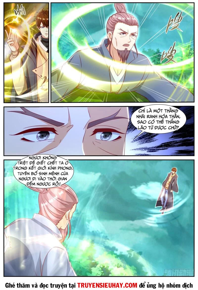 Trọng Sinh Đô Thị Tu Tiên Chapter 896 - Trang 4