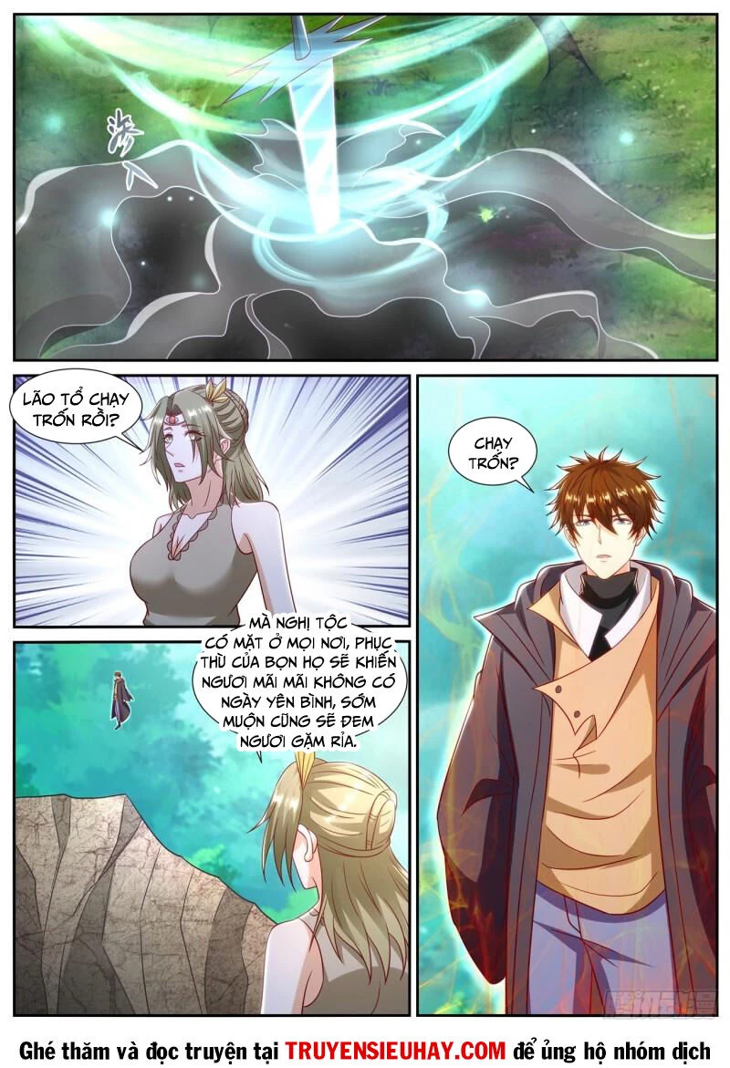 Trọng Sinh Đô Thị Tu Tiên Chapter 896 - Trang 4