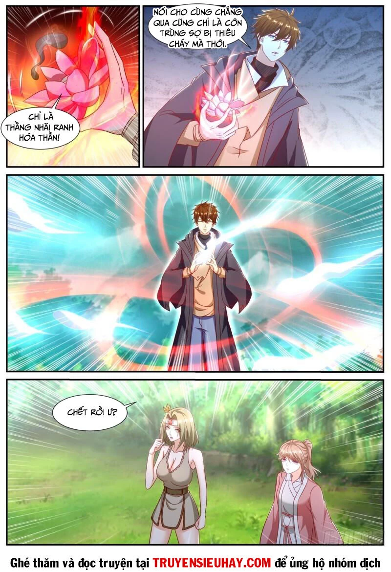 Trọng Sinh Đô Thị Tu Tiên Chapter 896 - Trang 4