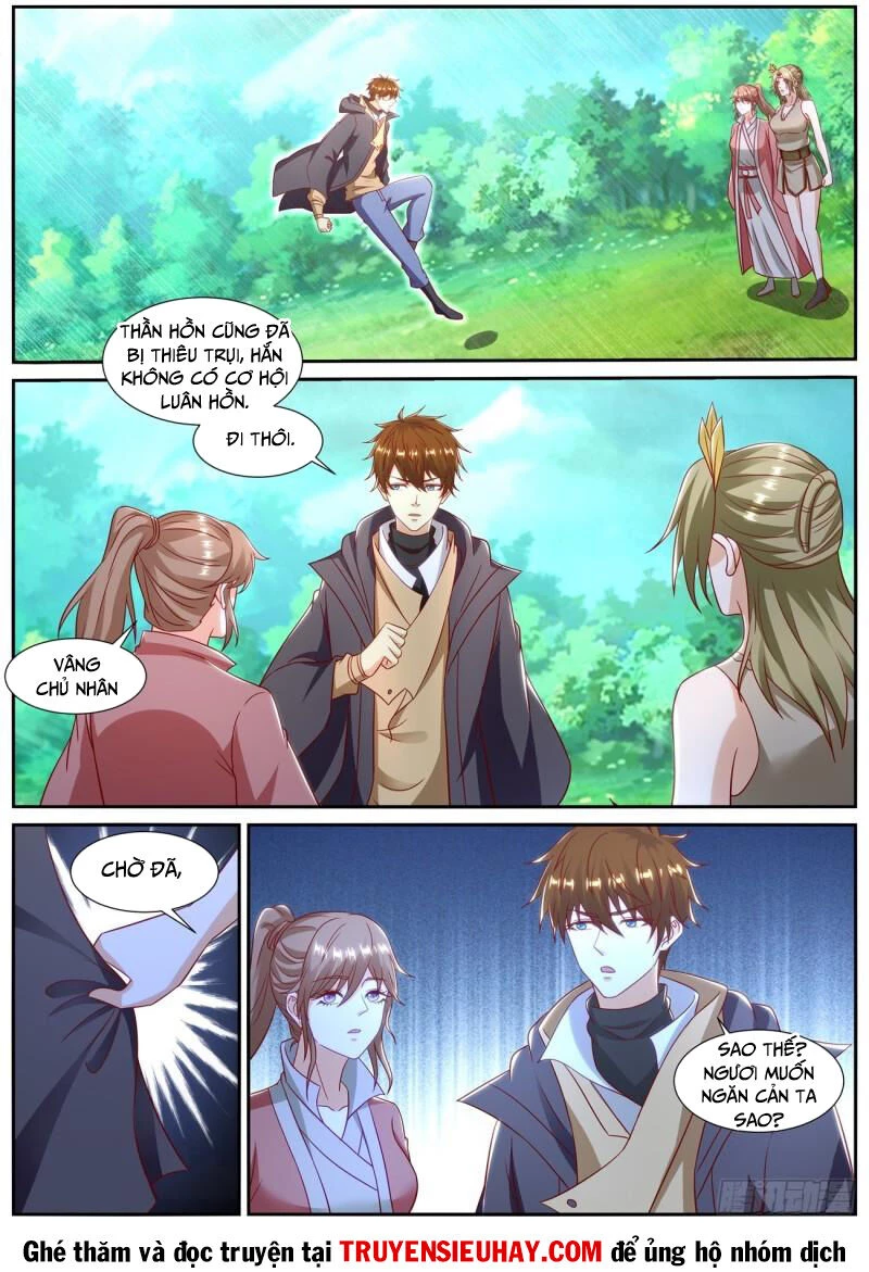 Trọng Sinh Đô Thị Tu Tiên Chapter 896 - Trang 4