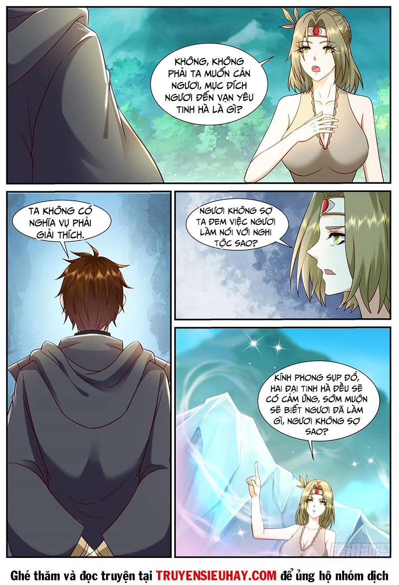 Trọng Sinh Đô Thị Tu Tiên Chapter 897 - Trang 4