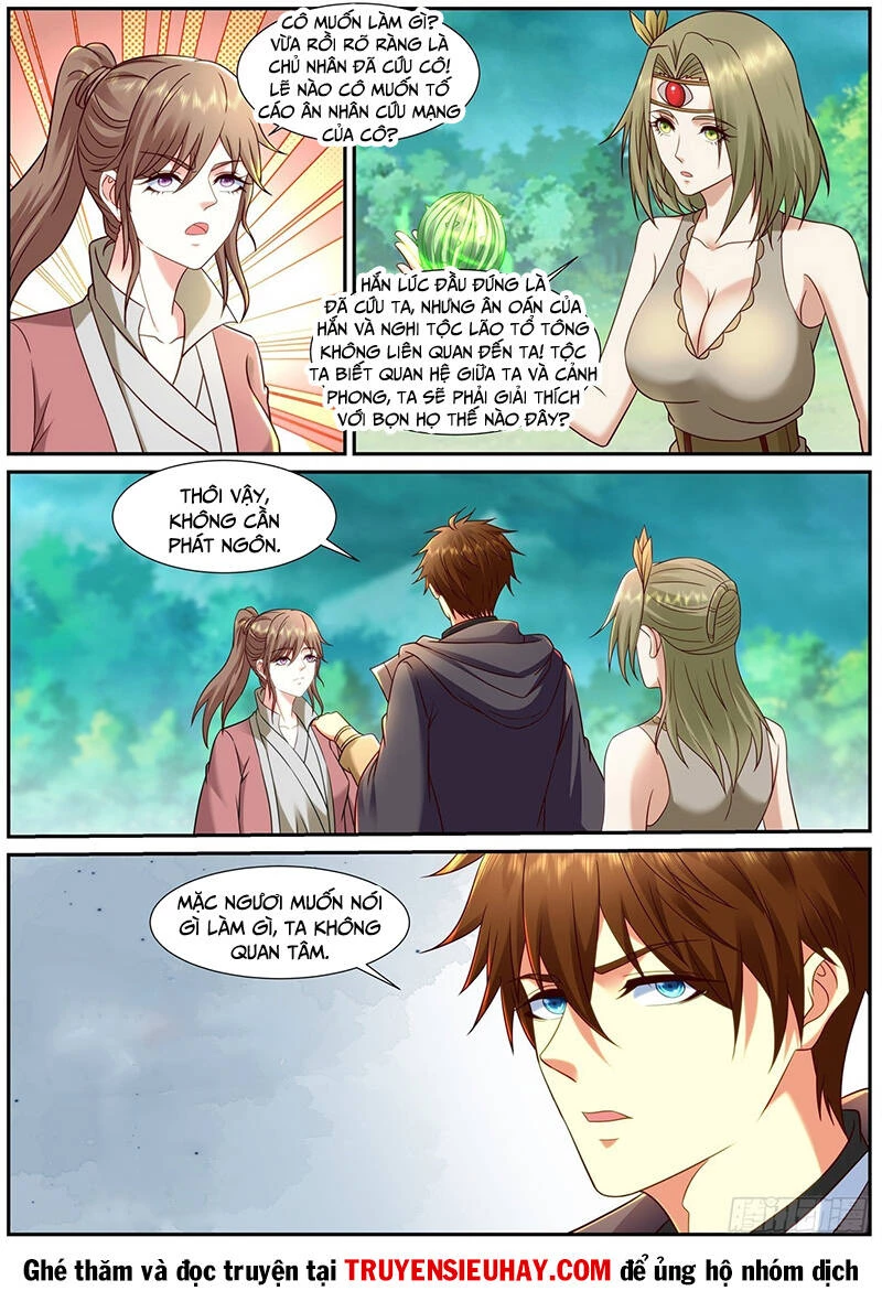 Trọng Sinh Đô Thị Tu Tiên Chapter 897 - Trang 4