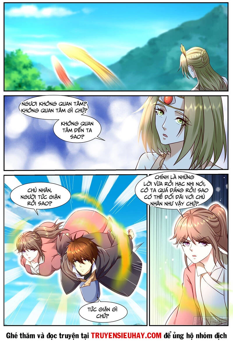 Trọng Sinh Đô Thị Tu Tiên Chapter 897 - Trang 4