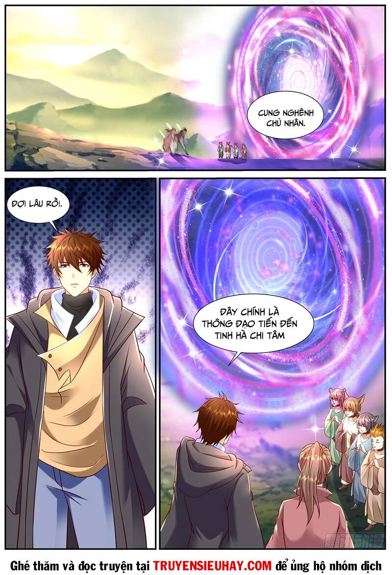 Trọng Sinh Đô Thị Tu Tiên Chapter 897 - Trang 4