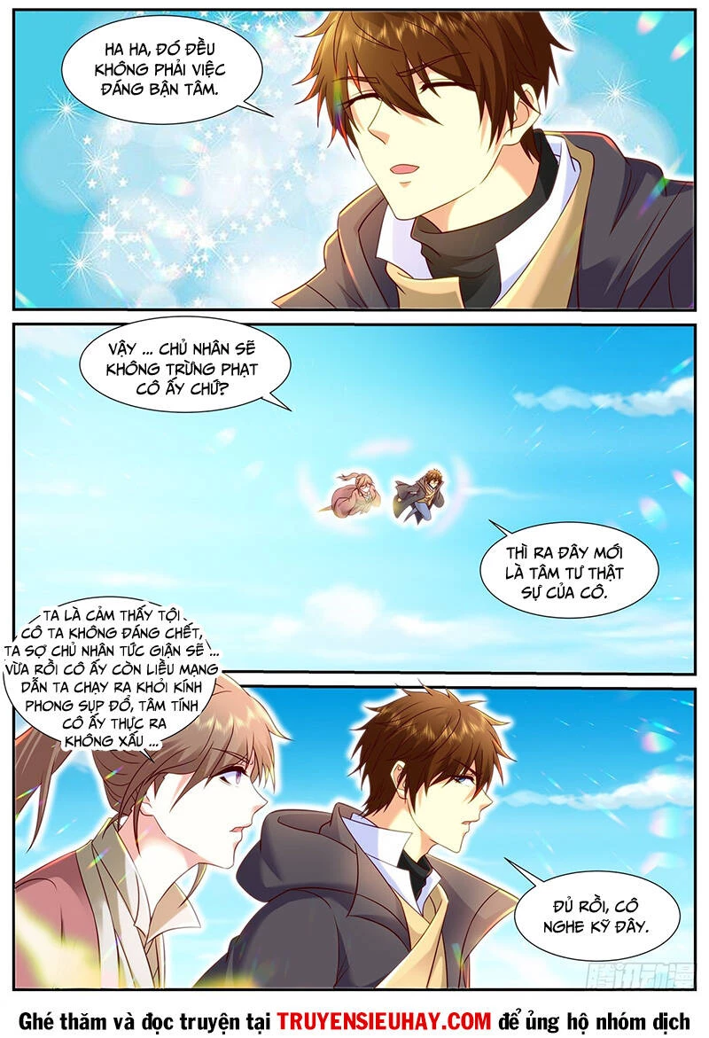 Trọng Sinh Đô Thị Tu Tiên Chapter 897 - Trang 4