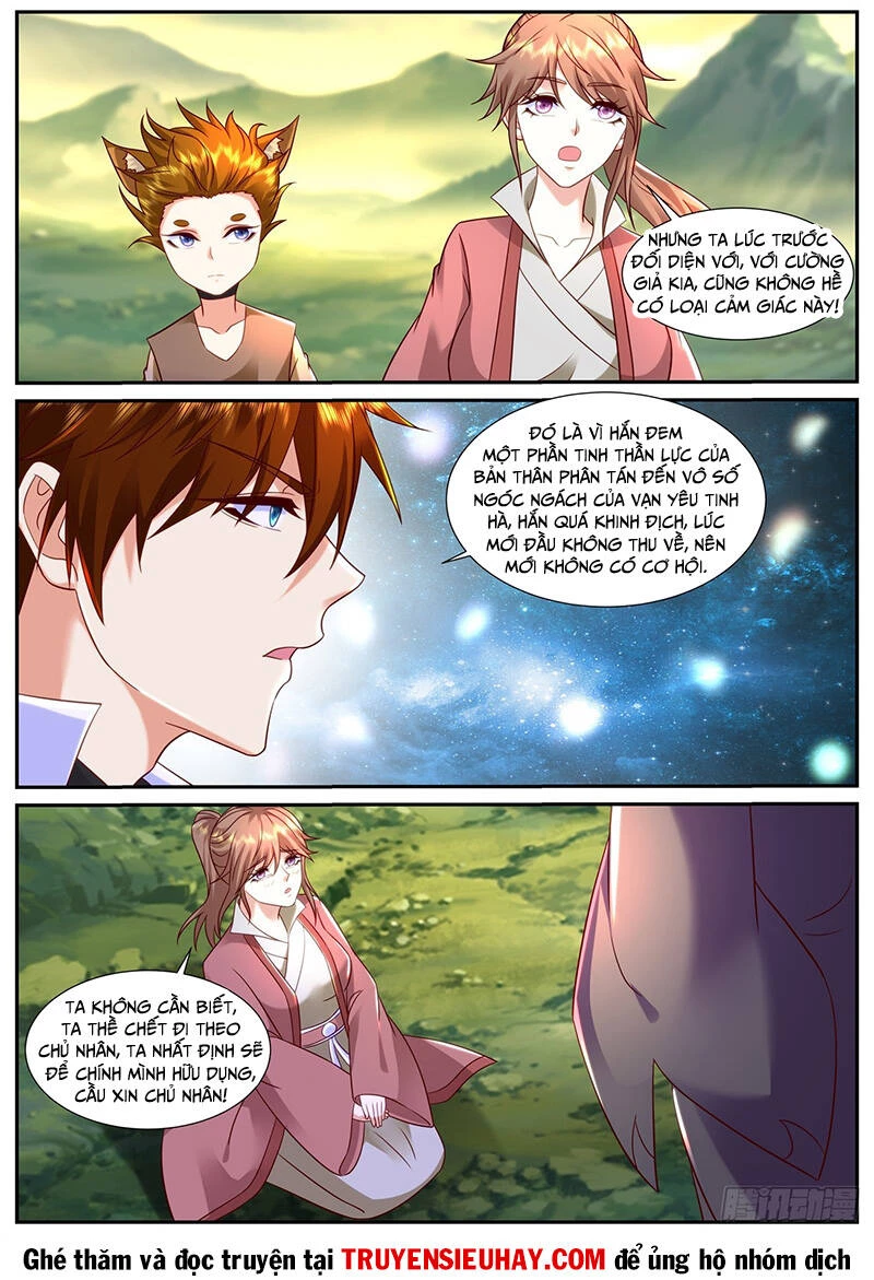 Trọng Sinh Đô Thị Tu Tiên Chapter 897 - Trang 4