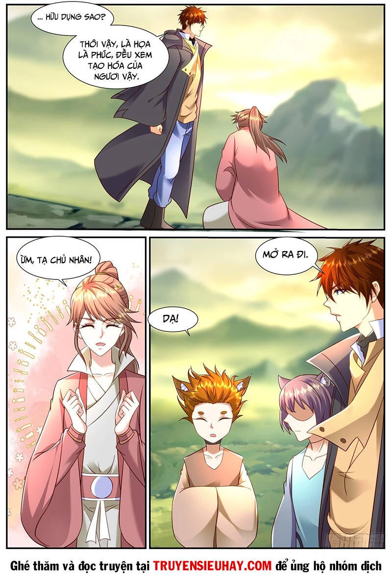 Trọng Sinh Đô Thị Tu Tiên Chapter 897 - Trang 4