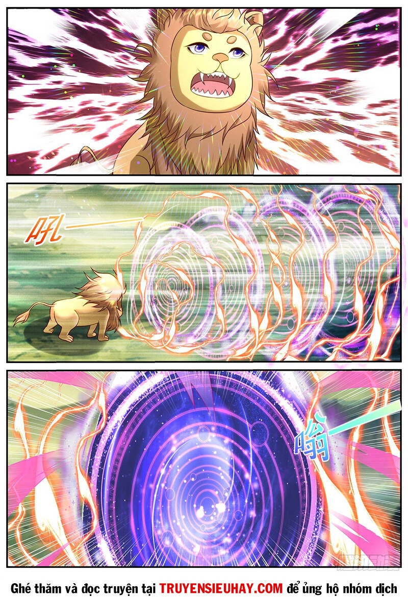 Trọng Sinh Đô Thị Tu Tiên Chapter 897 - Trang 4