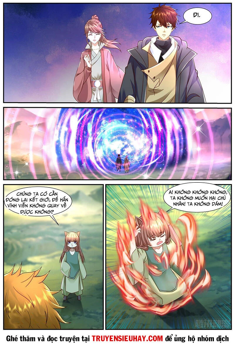 Trọng Sinh Đô Thị Tu Tiên Chapter 897 - Trang 4