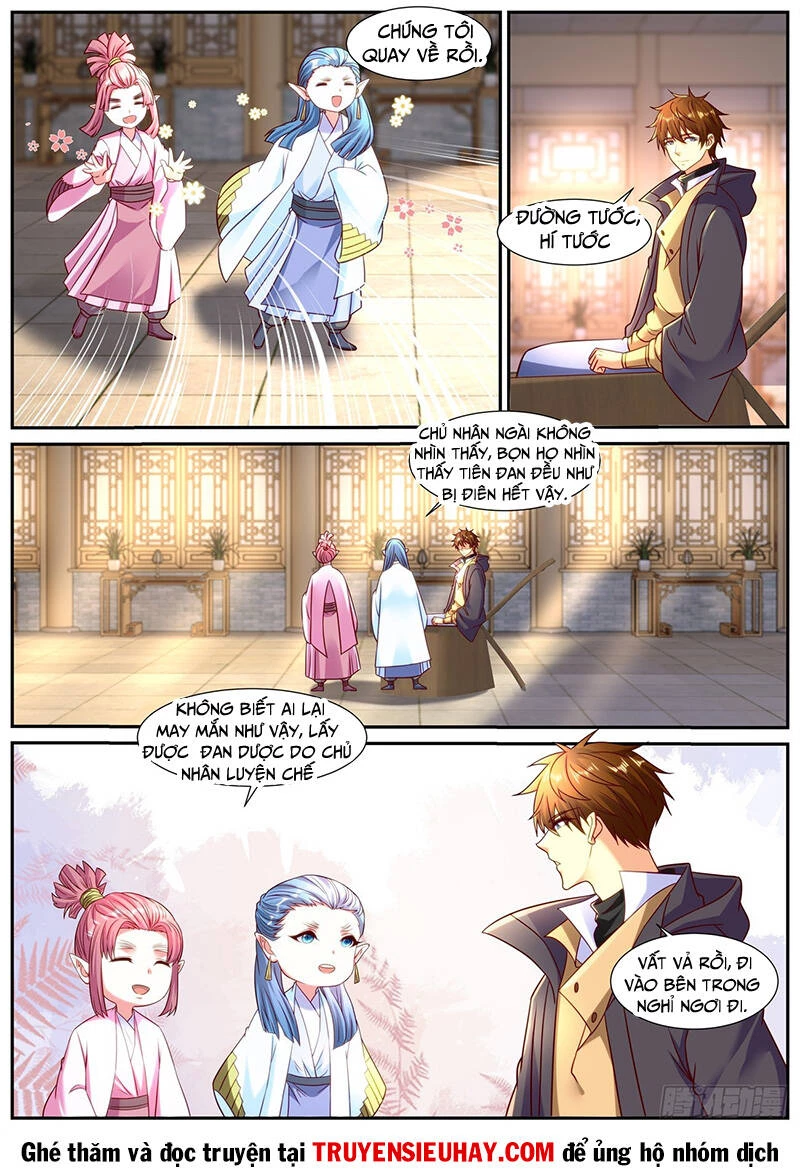 Trọng Sinh Đô Thị Tu Tiên Chapter 898 - Trang 4