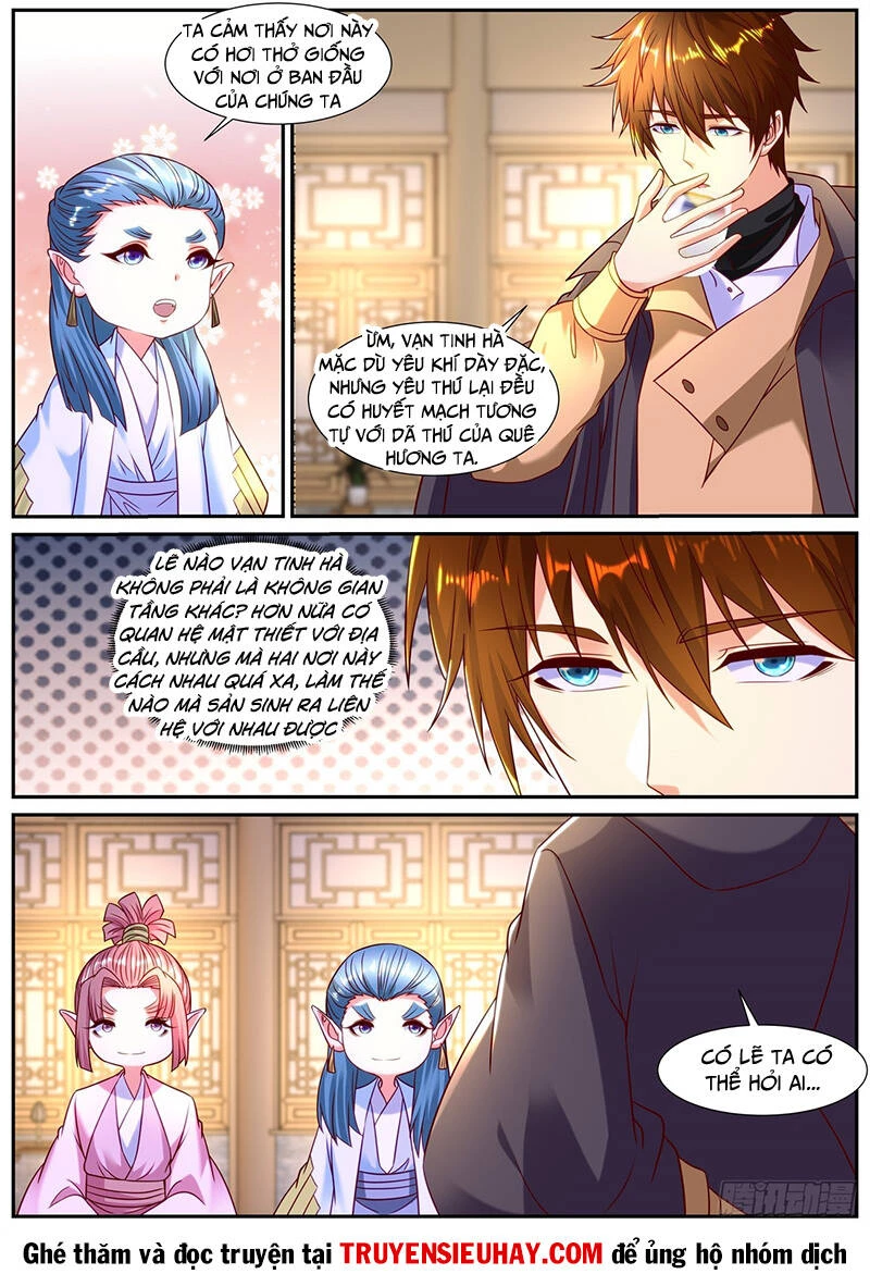 Trọng Sinh Đô Thị Tu Tiên Chapter 898 - Trang 4