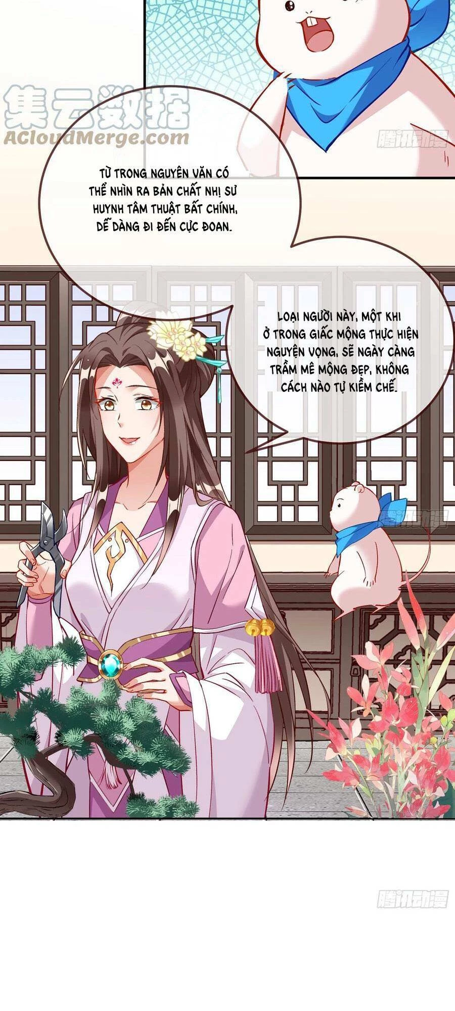 Vạn Tra Triêu Hoàng Chapter 493: Trầm mê - Trang 4