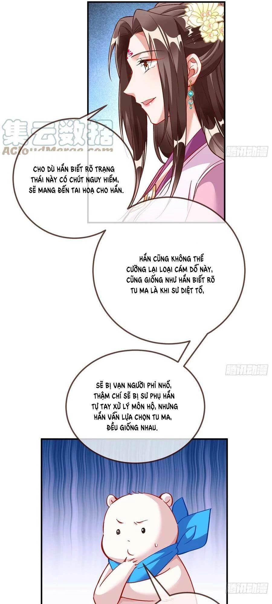 Vạn Tra Triêu Hoàng Chapter 493: Trầm mê - Trang 4