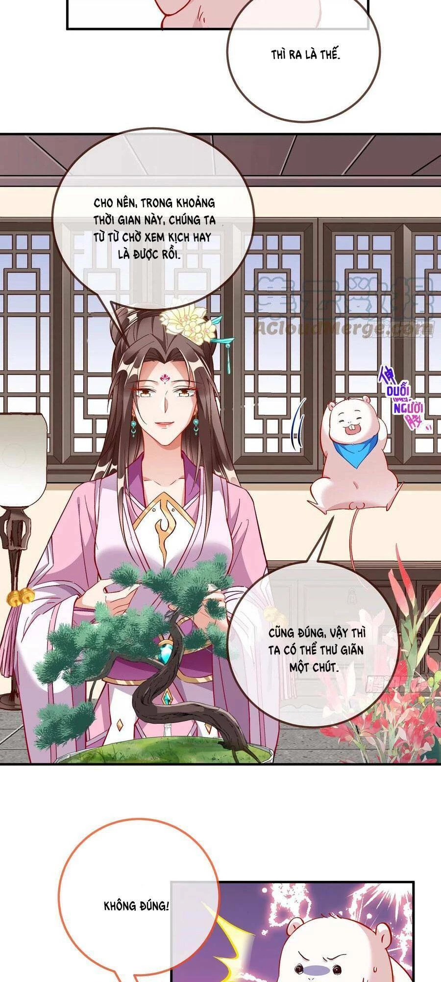 Vạn Tra Triêu Hoàng Chapter 493: Trầm mê - Trang 4