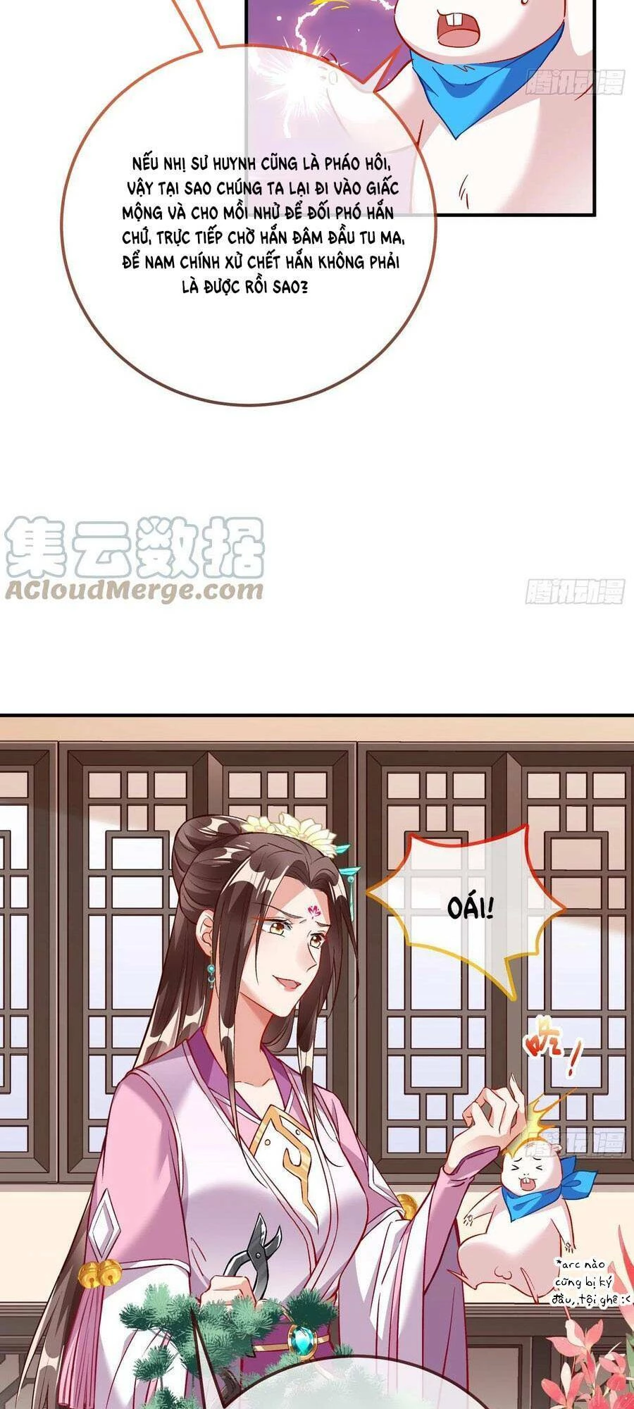 Vạn Tra Triêu Hoàng Chapter 493: Trầm mê - Trang 4