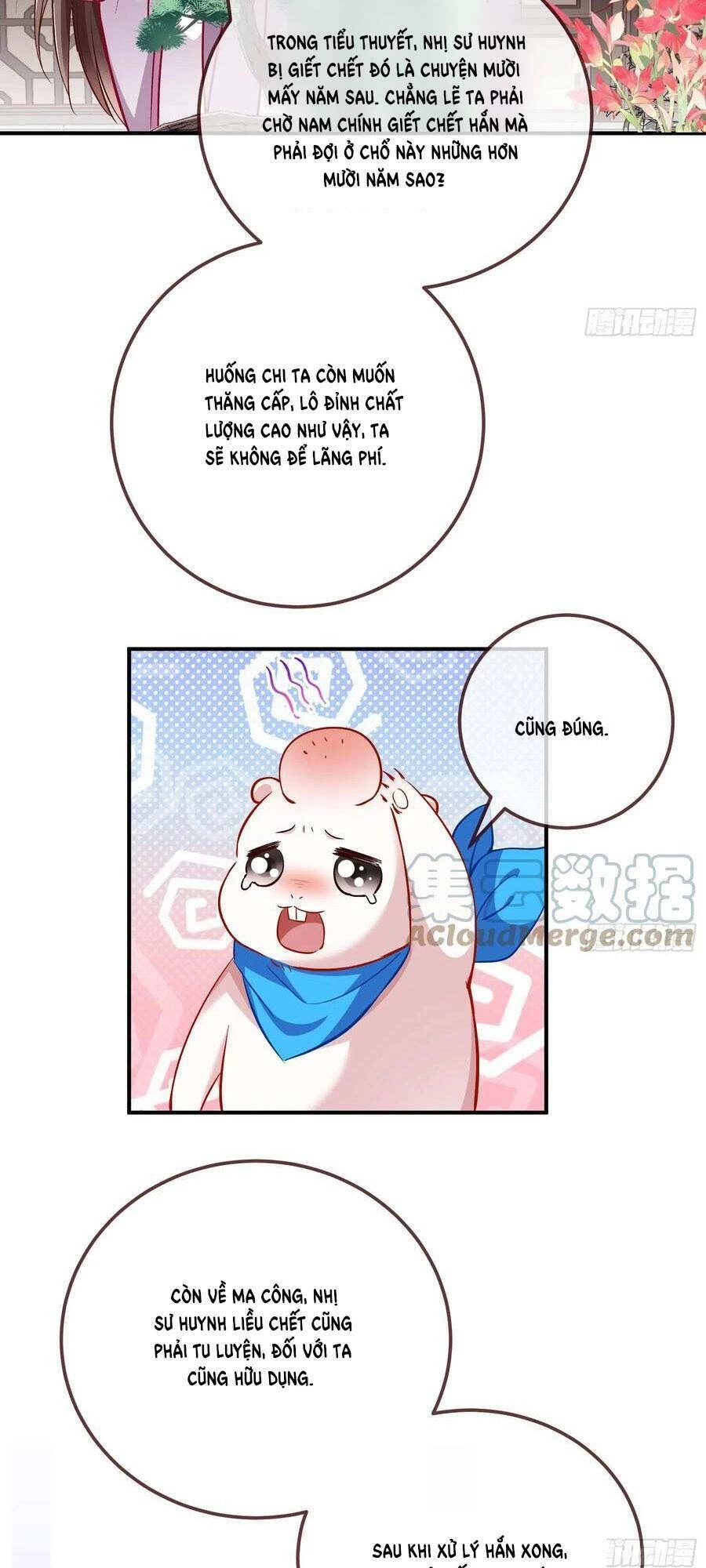 Vạn Tra Triêu Hoàng Chapter 493: Trầm mê - Trang 4