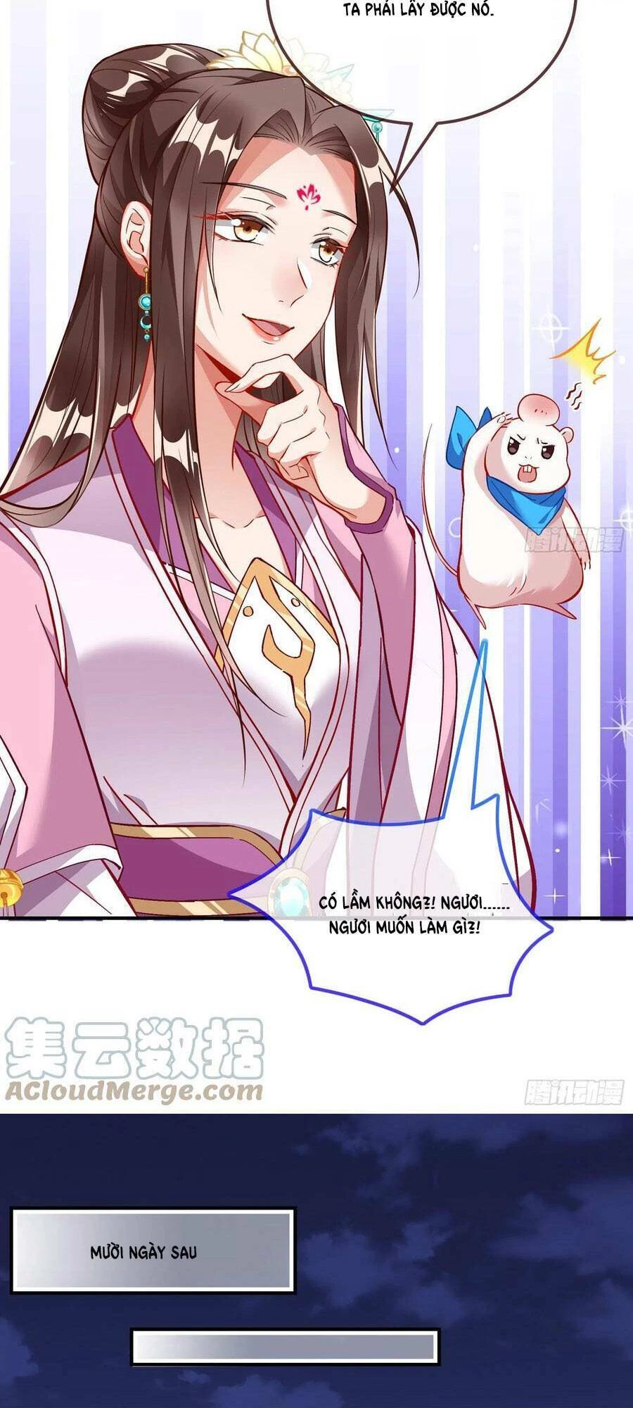 Vạn Tra Triêu Hoàng Chapter 493: Trầm mê - Trang 4