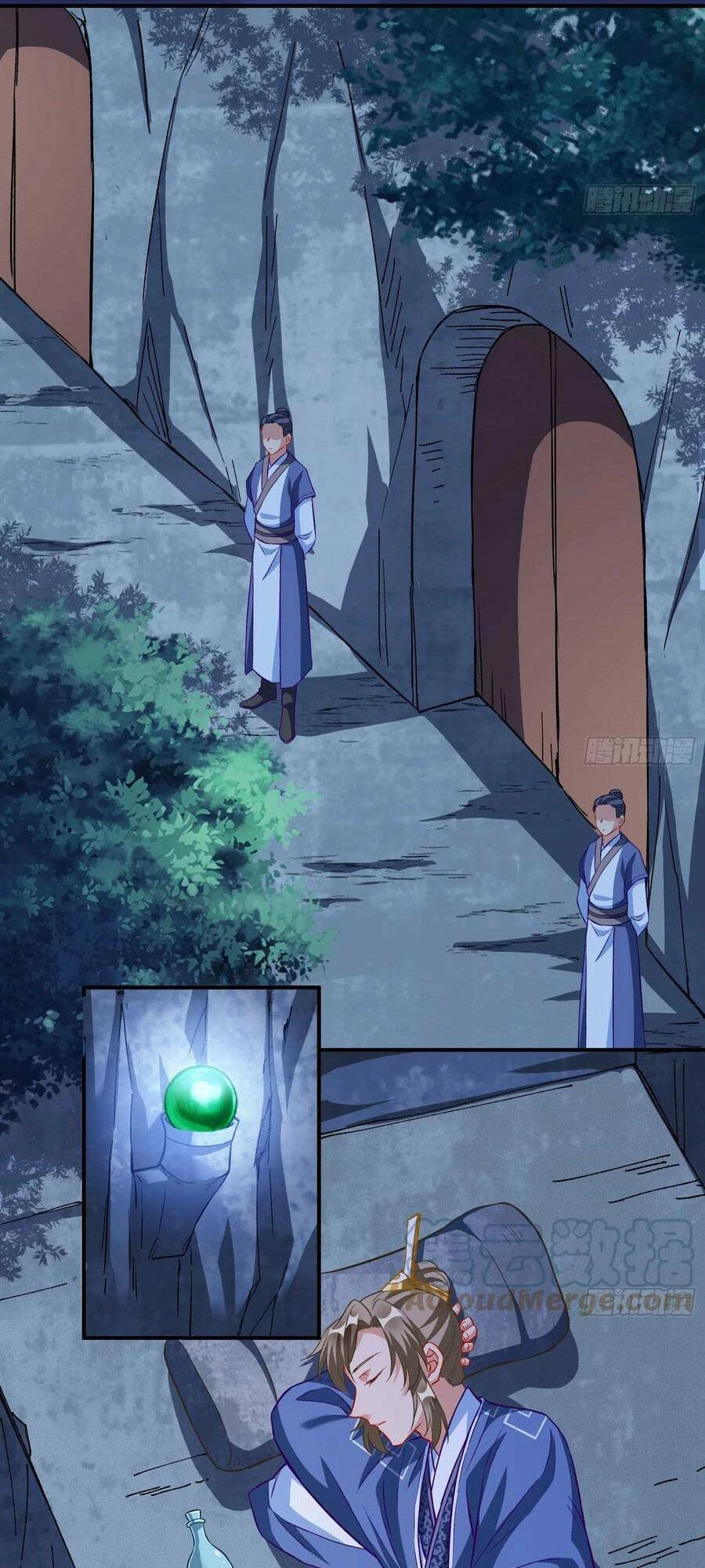 Vạn Tra Triêu Hoàng Chapter 493: Trầm mê - Trang 4